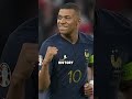 WEIRD Facts about Mbappe #shorts #football