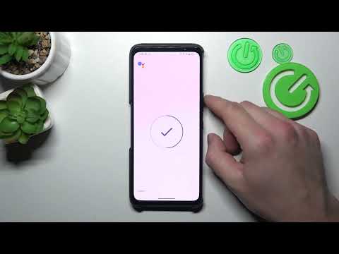 How To Use Google Assistant On Lock Screen For Asus ROG Phone 6D