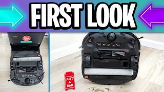 New Eufy C28 Robot Vacuum & Mop – First Look & Setup 👀