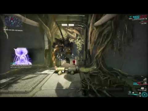 Warframe - Riven öffnen - 6x Nahkampf-Kombo-Multiplikator für 30 Sek. wenn Solo