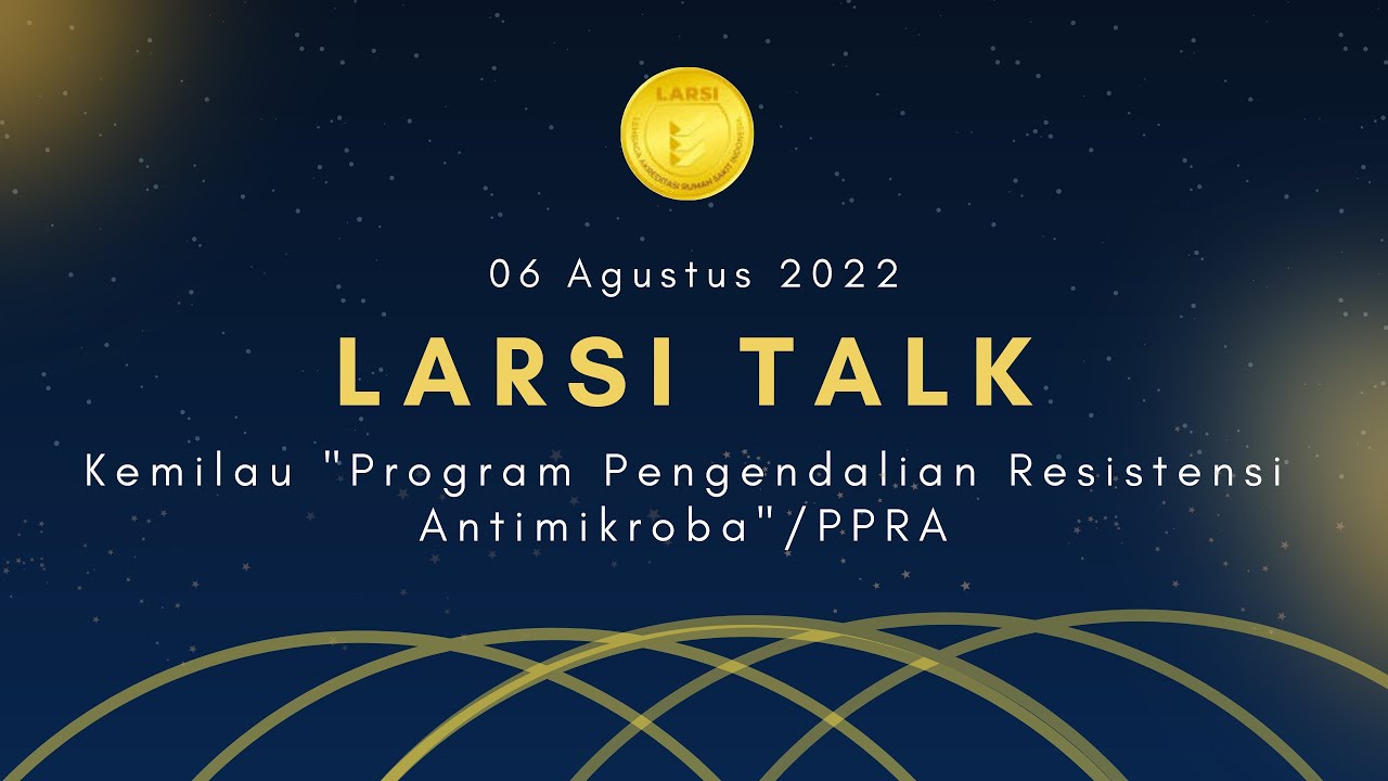 LARSI TALK - Kemilau 