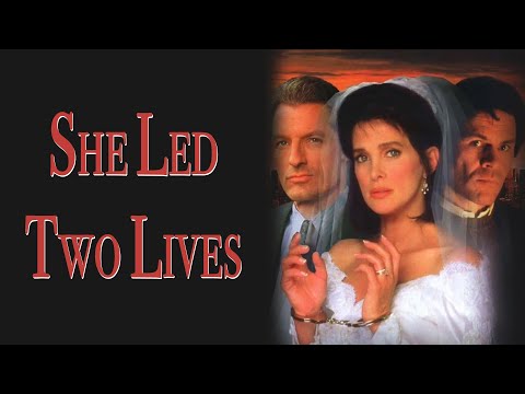 She Led Two Lives | Full Drama Movie | Connie Sellecca | Perry King | Patricia Clarkson | A Martinez