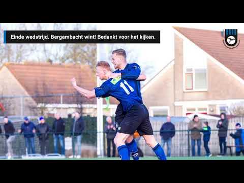 LIVESTREAM Bergambacht - Stolwijk