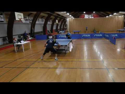 161001 2. Div, Michael Heilstrup - Romeo Rabade-Lieber