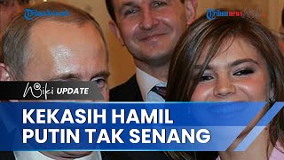 Alina Kabaeva Kekasih Presiden Rusia Hamil Anak ke-5, Vladimir Putin Dikabarkan Tak Senang