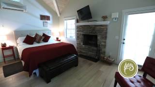 preview picture of video 'Olea Hotel - Boutique Hotel in Sonoma Wine Country'