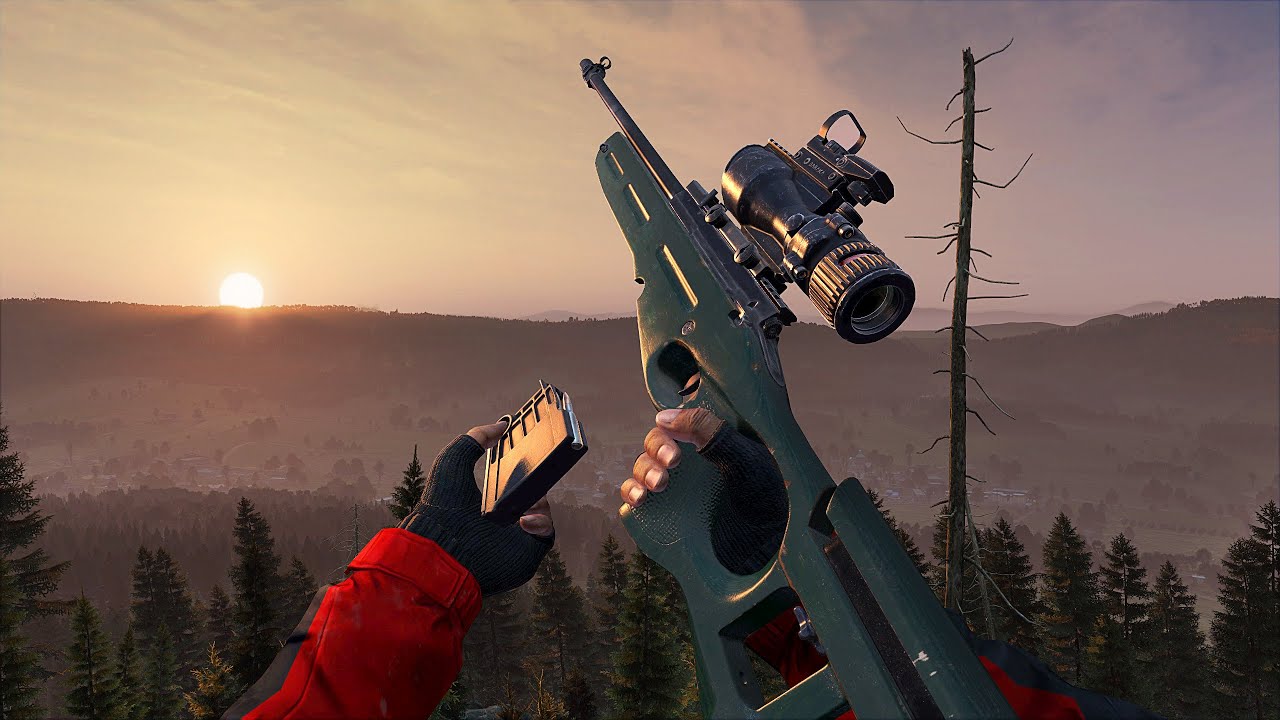 Quand tu Deviens le Survivant Solo le Plus Dangereux de DayZ