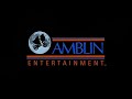 Amblin Entertainment Paramount Pictures 1985 For Jaden