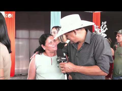 Festa de Cachoeira de Goiás - Entrevistas - Parte 3