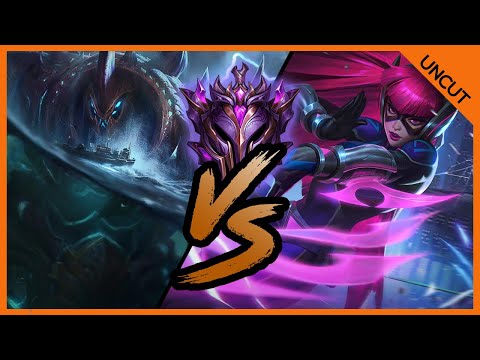 MASTERS URGOT VS IRELIA FULL MATCHUP WITH COMMENTARY - League of Legends