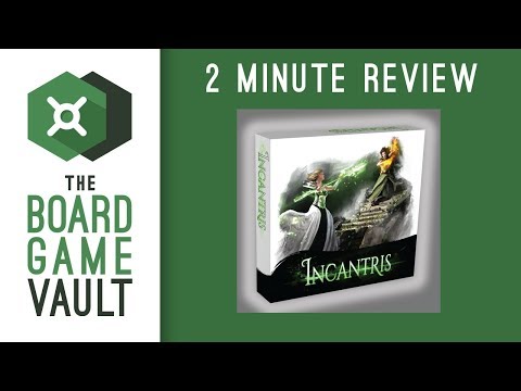 Incantris - 2 Minute Review