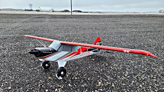 Maiden Flight of the Arrows Husky 1800 mm!  I Fly RC Planes and RC Jets