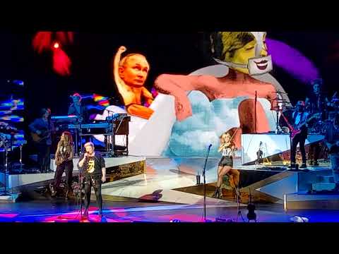 The Chicks Concert Planet Hollywood Vegas 5.12.23