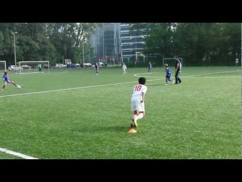 Buitenveldert E1 - Zeeburgia E1