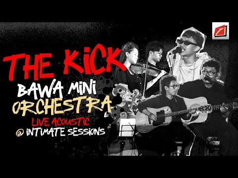 SUPERMUSIC - INTIMATE SESSIONS 2025 | THE KICK Live Acoustic!