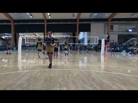 VNSW Junior State Cup 2022  | Match 3 | Bossley Volley vs Sydney North Volley | 20/11/22