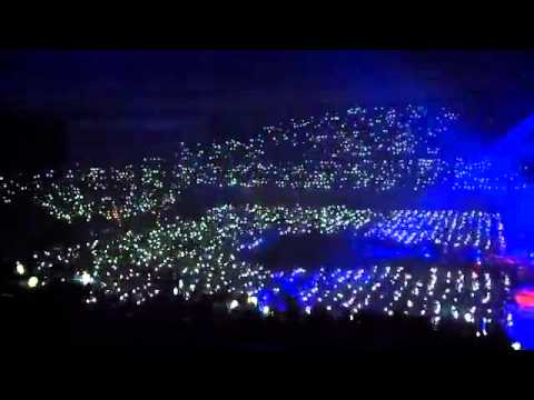 B2ST - Beautiful Show in Nagoya Day 2 - The Fanchant *O*