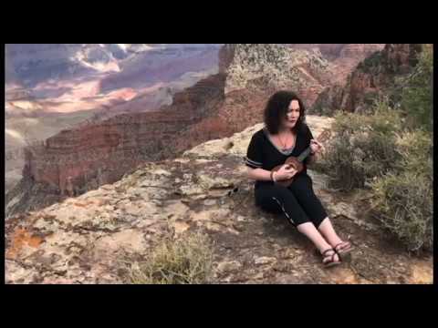 Emily Stewart - I Hear Them All live at the Grand Canyon