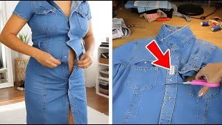 50 + Ideias Inteligentes de Como Aumentar Roupas Apertadas em Casa Truques e Dicas Fáceis