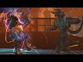 TAS Bloody Roar Primal Fury Stun The Insect GC