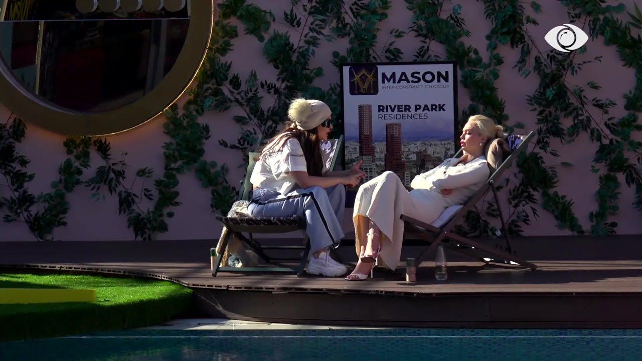 Më the një fjalë me mend.../ Danja diskuton me Rozanën