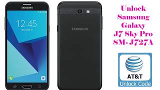 Unlock Samsung Galaxy J7 Sky Pro J727A AT&T Instant