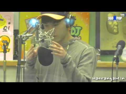 [SuJu team @ 360kpop] [Vietsub] 120328.Sukira.SungMin.I'm in love