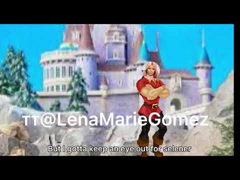 Beauty and the beast but with Celebrities*crack*|lenamariegomez on tt|￼
