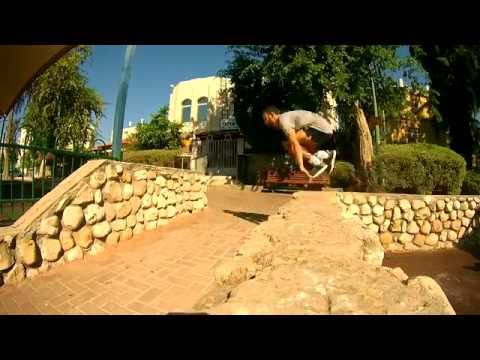 Almog FrogMan Odiz | Jump with style