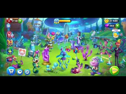 Fishdom 9573 Level - NO 💣🧨💥