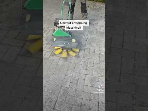 Gartenpflege Olaf Peters. Unkraut Entfernung Maschinell.