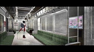 【 Platform 8 】Horror game😭 Let's go home～～～！✊【 8番のりば 】