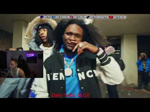 Gifted Reacts To Yus Gz x Sha Gz - Shot In The Party (Prod By @083Chee x @ymadzz ) (Music Video)
