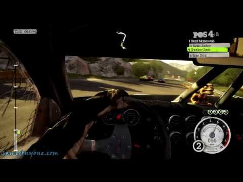 DiRT 2 - Part 7 "Raid - Novigrad" [1080p]