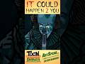 IT S Halloween TOON SANDWICH Shorts Halloween Pennywise