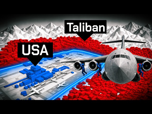 72 Hours to Escape Afghanistan SDDEFAULT Thumbnail