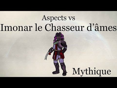 Aspects vs Imonar le Chasseur d'Âmes (Mythique)