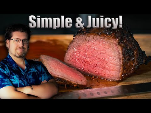 I Made EASY Air Fryer Roast Beef To Blow Your Mind!