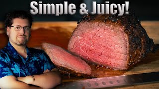 I Made EASY Air Fryer Roast Beef To Blow Your Mind!
