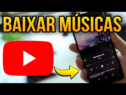 How to download music from YouTube to your cell phone.