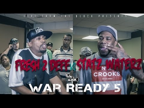 Fre$h2Deff vs Statz Waterz