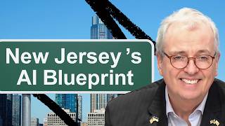 I Interviewed New Jersey Governor Phil Murphy about AI - Ep. 52 with Governor Phil Murphy