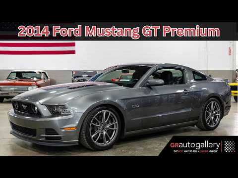 2014 Ford Mustang (CC-2109374) for sale in Kentwood, Michigan
