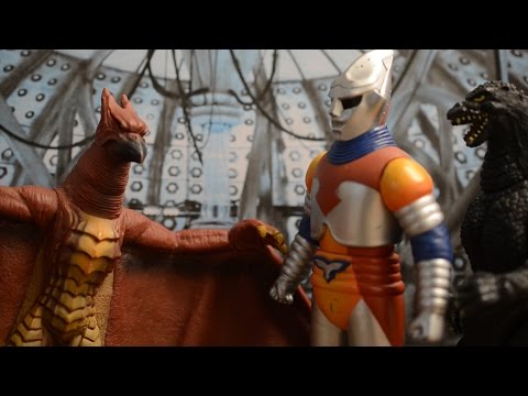 Monster Island Buddies: Episode 99 - "Godzilla vs. Time"