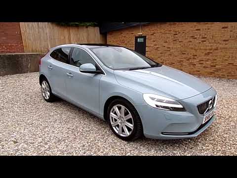 Volvo V40 2.0 D2 Inscription Auto Euro 6 (s/s) 5dr - SH66RKJ