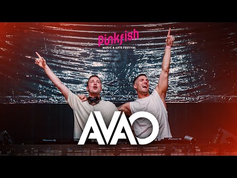 AVAO Live in Malaysia (Full DJ Set) @ Pinkfish Music & Arts Festival 2024