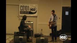 Craig Finn - Jackson (Live from the CD102.5 Big Room 2/9/12)