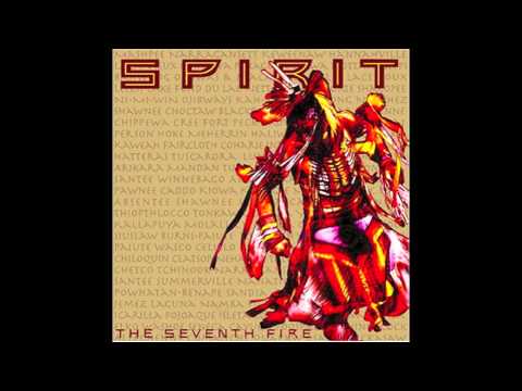 An Eagle Above - Spirit The Seventh Fire