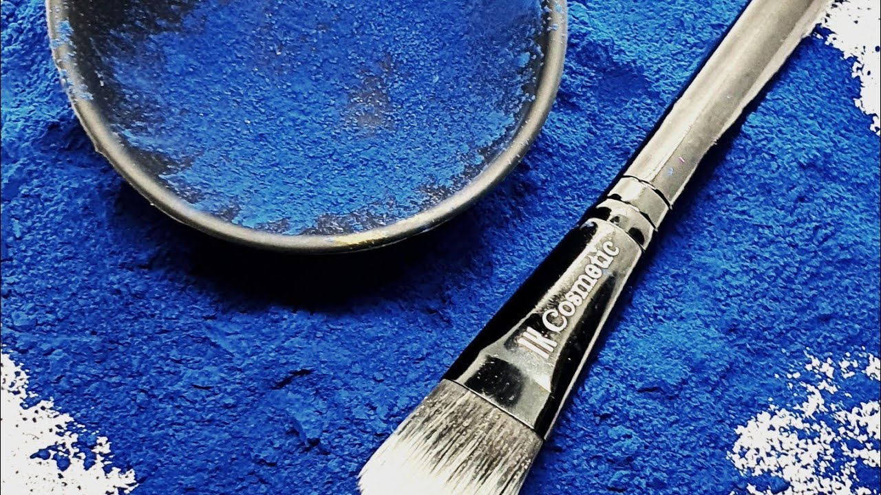 comment utilisez la poudre de nila anti-taches de chez ikCosmetic 