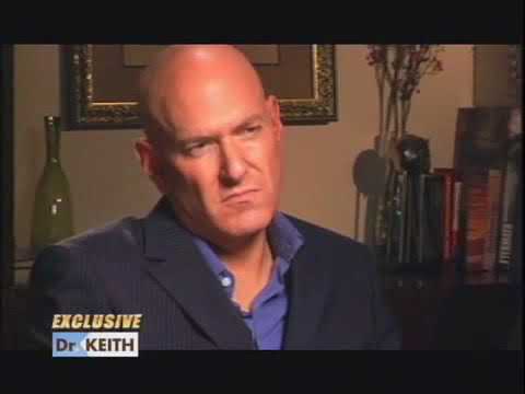 John Mark Karr tells Dr  Keith he's just being himself